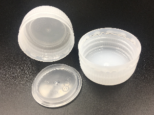 Closure+inner plug assembly