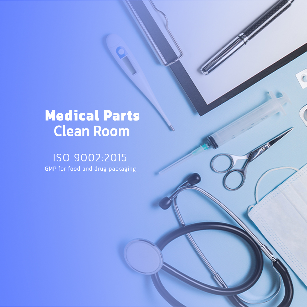 Medical part mobile Medicail part banner