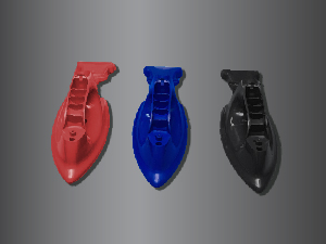 พลาสติกชิ้นส่วนพัดลม