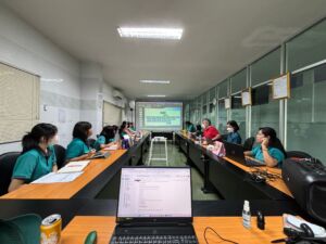 วัน Kick-off ERP