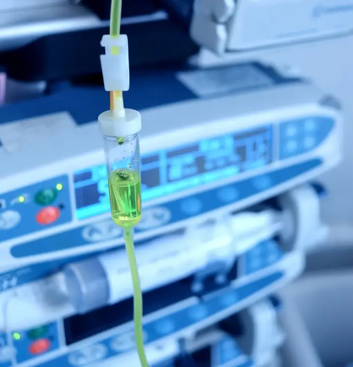 Dialysis Bloodlines