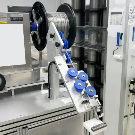 PVC Tube roll 1×1