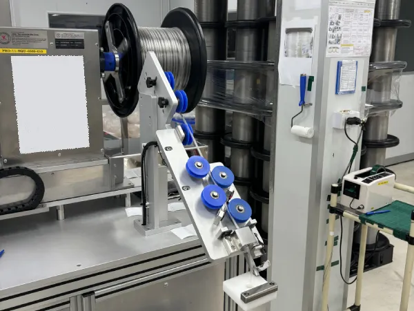 PVC Tube roll