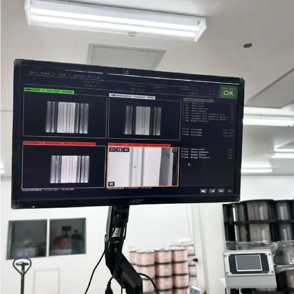 QC คุณภาพ PVC Tube มีตำหนิหรือไม่